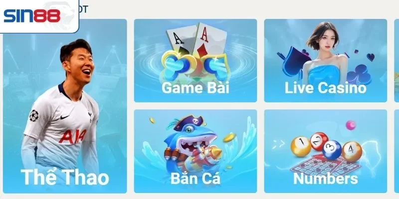 Tổng hợp các thể loại game phổ biến được nhiều khách hàng ưa chuộng