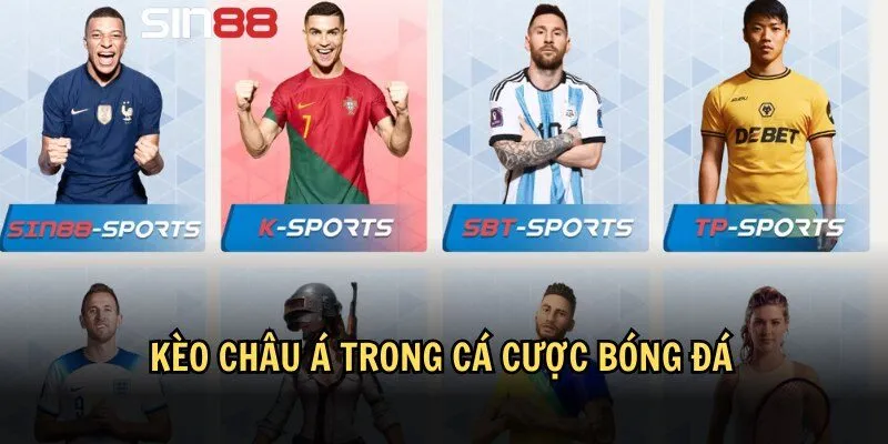 Tổng quát về kèo Châu Á